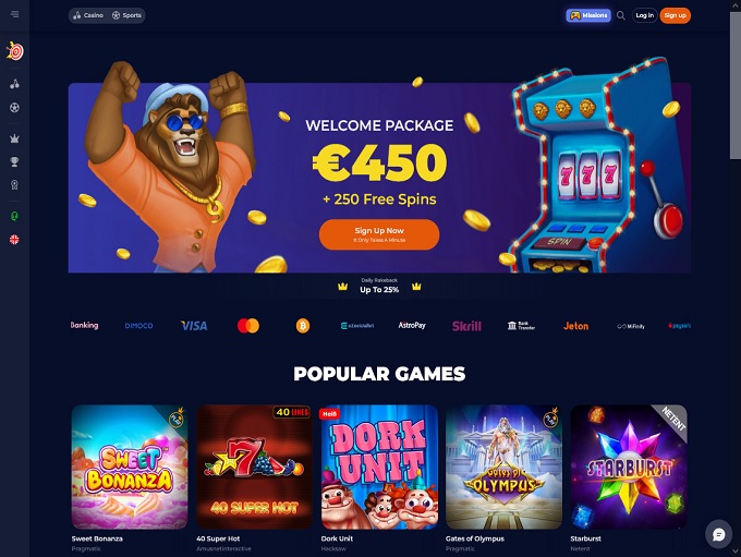 online casino echeck deposit