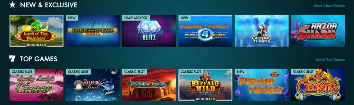 slots y casinos online