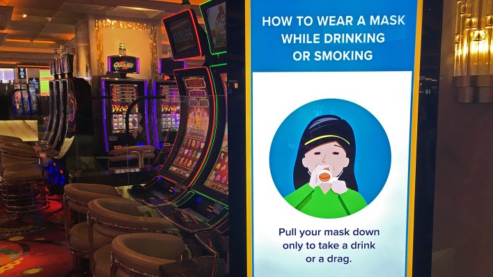 Instant Payments Casino -Bonus