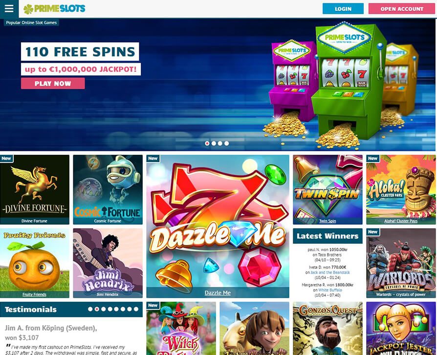 online casino promotions