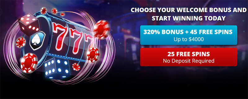 no deposit bonus and free spins