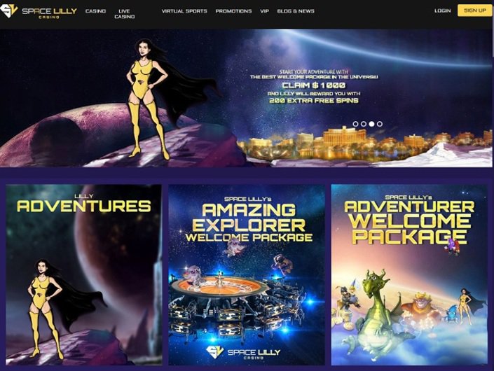 online casino real money