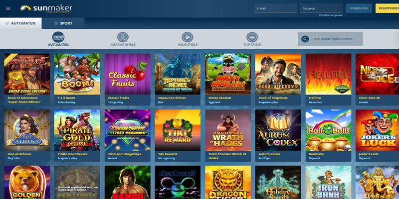 wheres the gold slot game