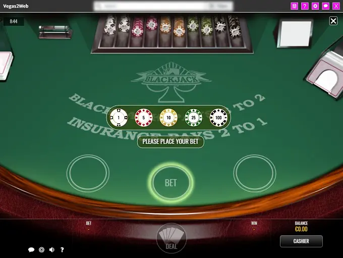 Online video poker mit Live -Händlern