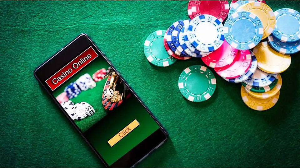 online casino games explained