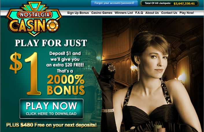 free online casino games mega jack