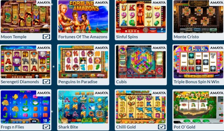 mr q casino app
