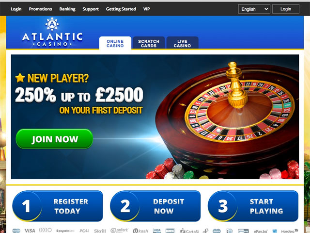 online casino 40 super hot