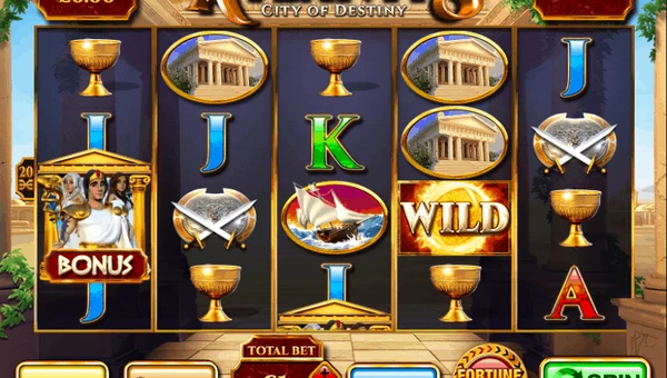 Lucky Win casino offer