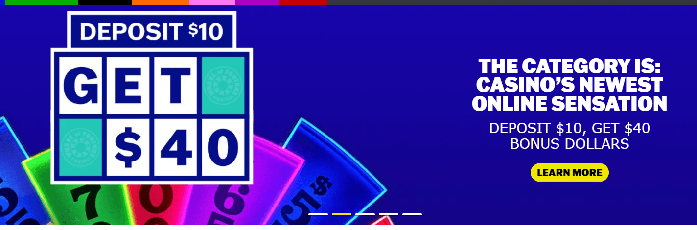 new online casino games 2019