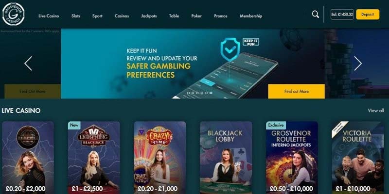 Booty Time casino
