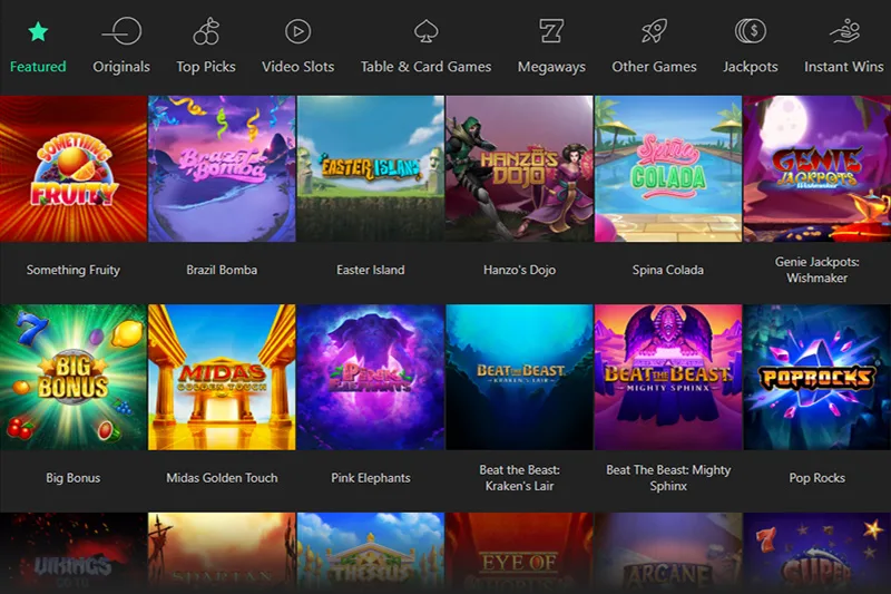 casino Jackpotcity mobile