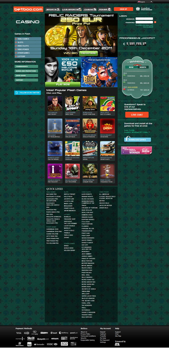 7sultans online casino