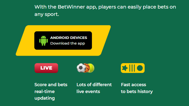 5 Secrets: How To Use Betwinner SN To Create A Successful Business