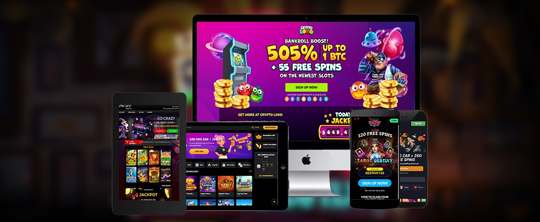slot sites with wild pixies