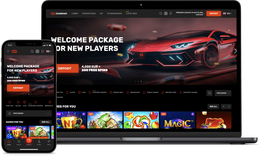 casino Spin and Win $100 free spins