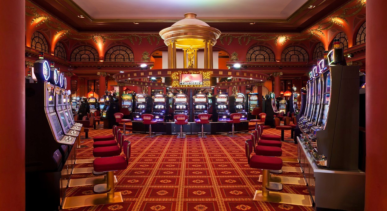 slots luchtvaart