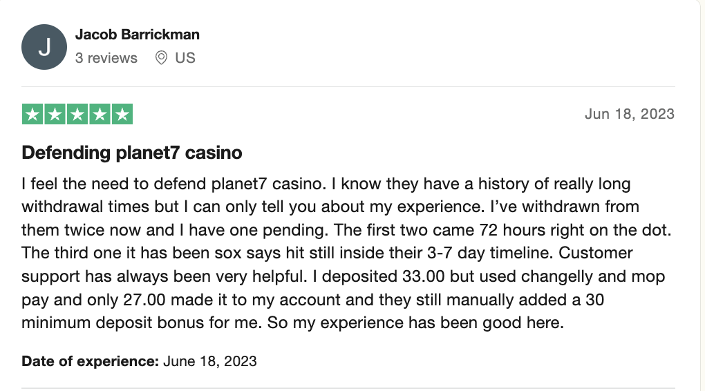 online casino free