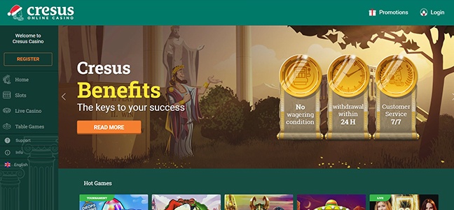 fireball slot