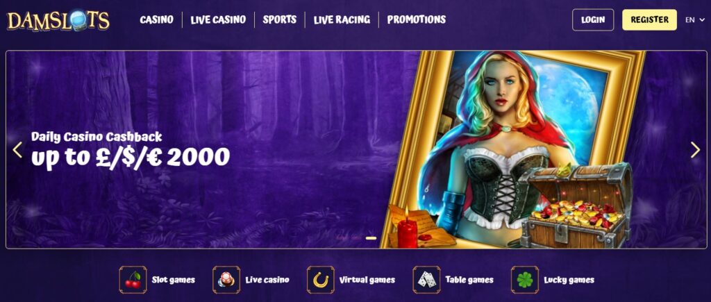 casino app for free