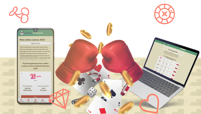 Casino Spin Samurai freie Spins