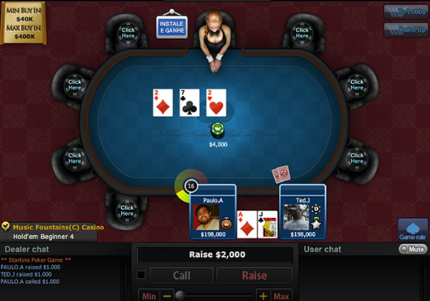 Irondog online gokkasten