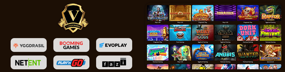 high 5 casino games online