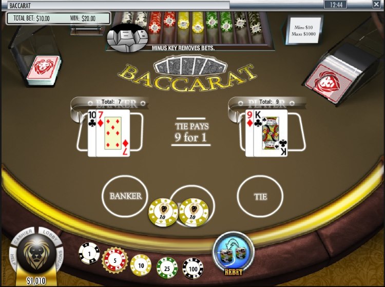 best online casinos real money