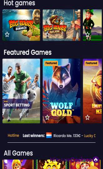 casino games online tips