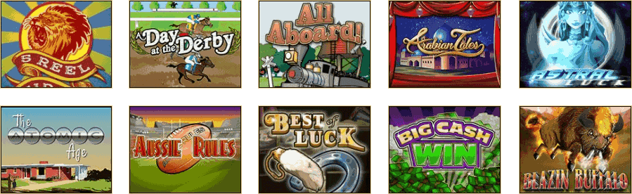 best online casino slots usa
