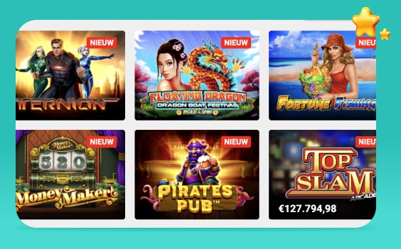 play reel thunder slot uk