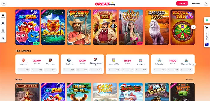 online casino w2