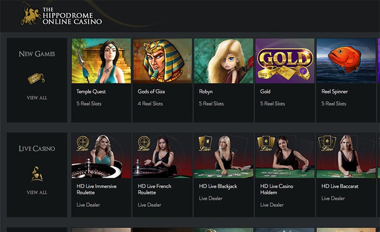 online casino 365