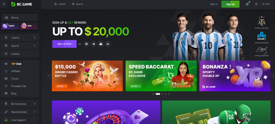 casino min deposit 4