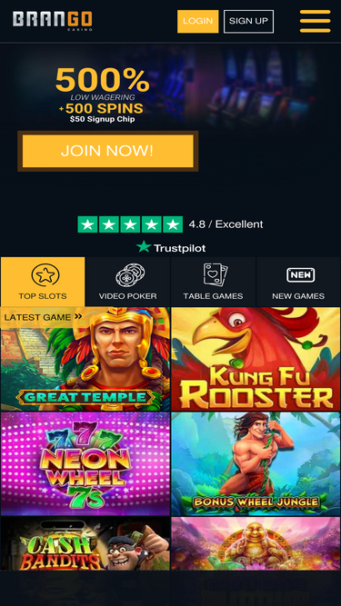 no deposit Gratorama for online casinos