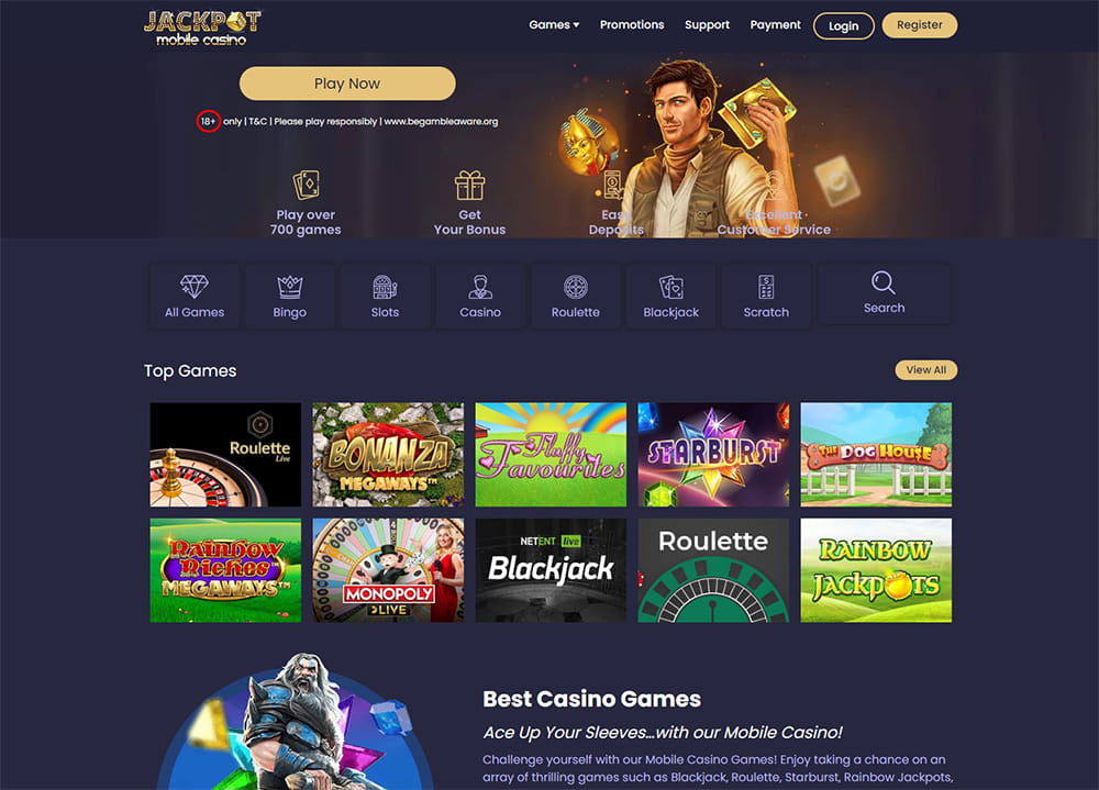casino Mr Green