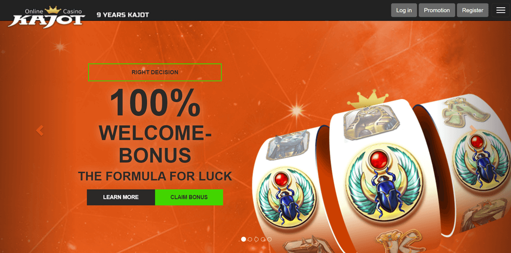 best online gambling casino