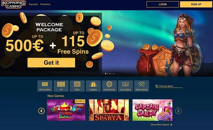 online casino minnesota