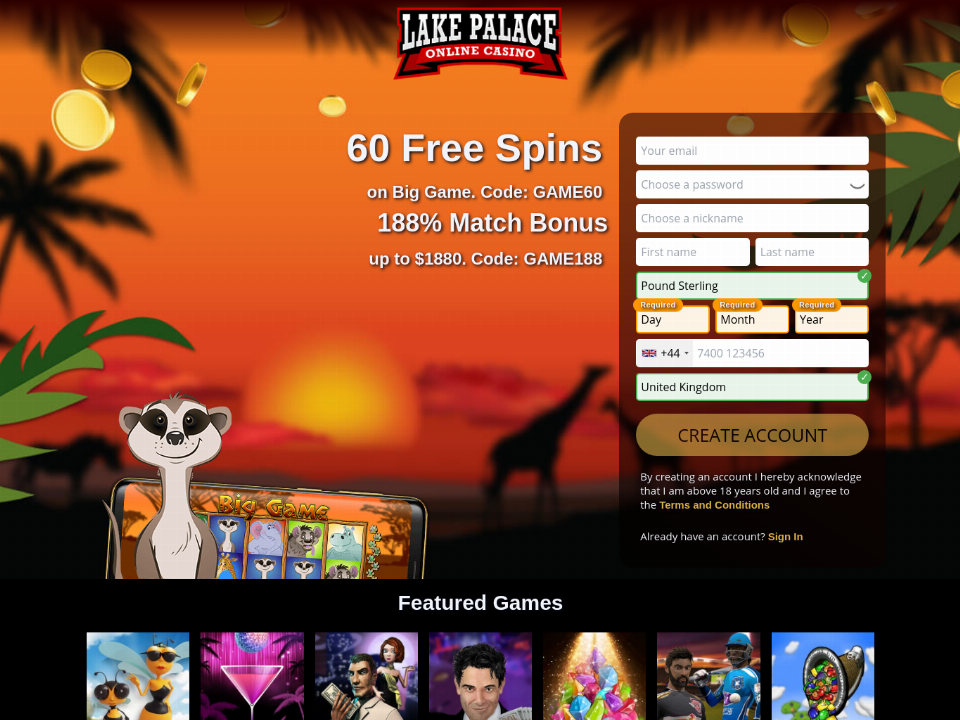 online casino f