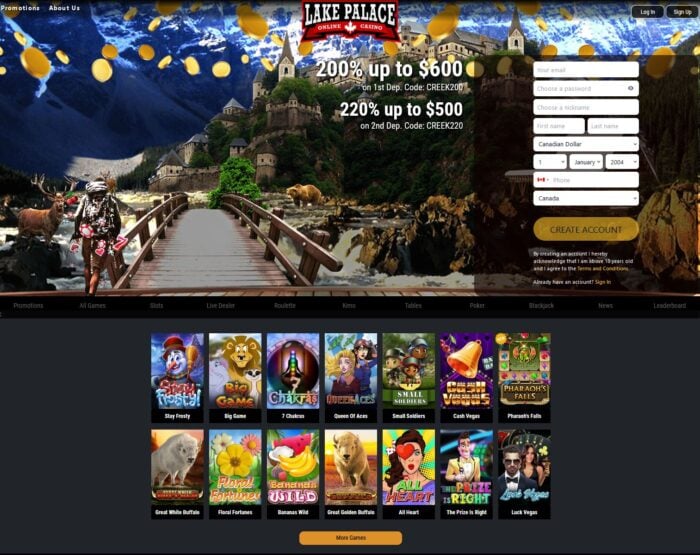 the online casino no deposit bonus codes