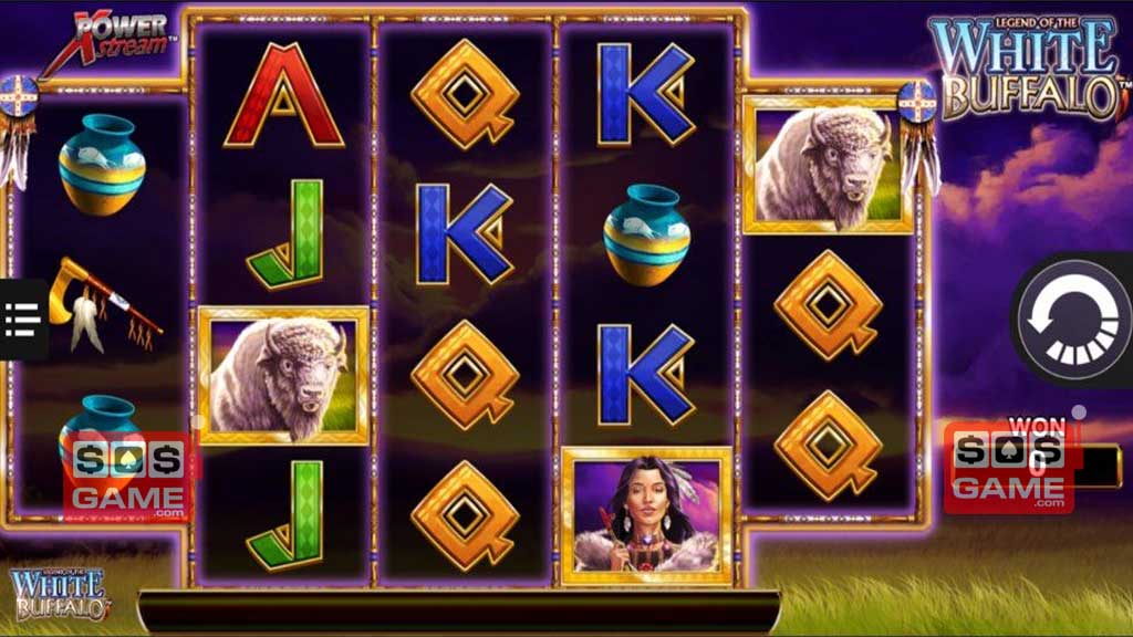royal spins slot machine