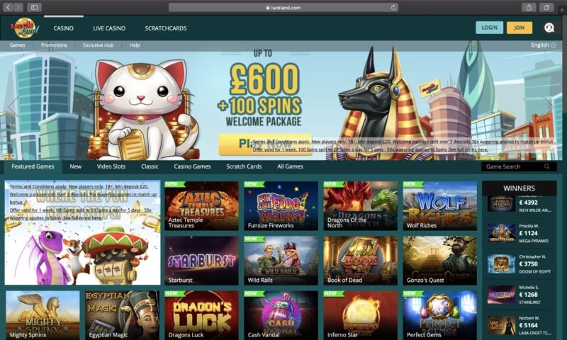Spin Station casino play online