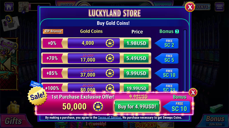 m fortune no deposit bonus
