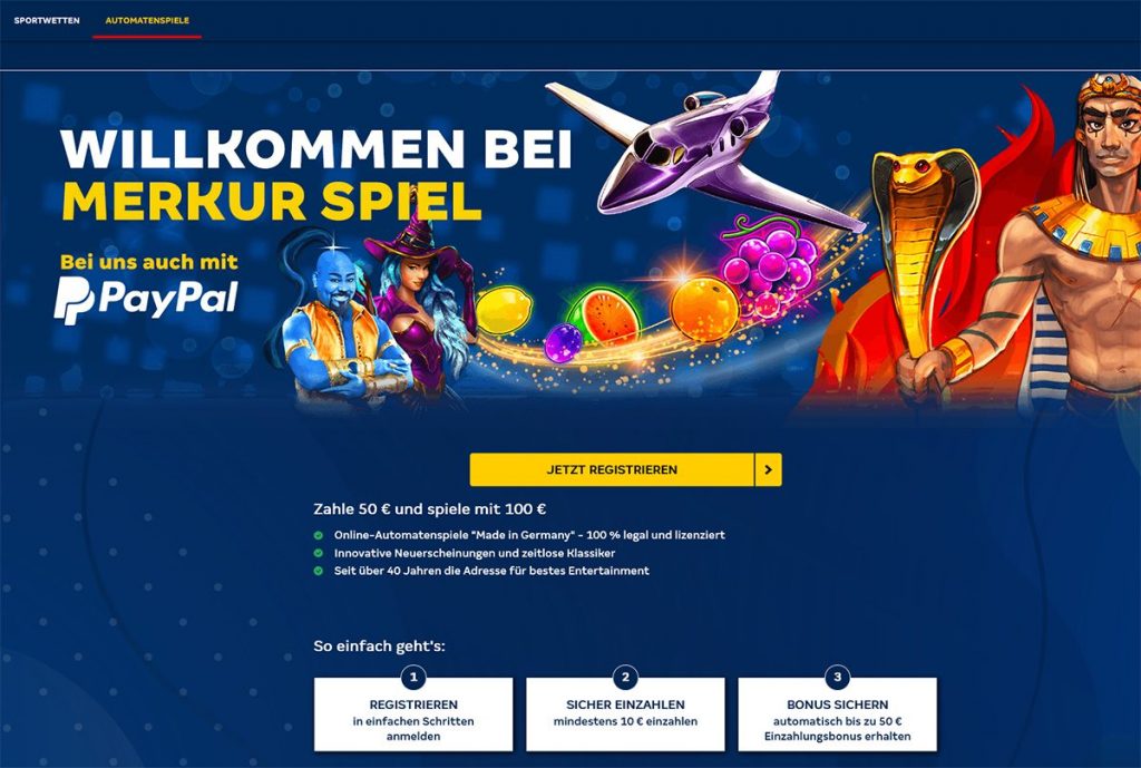 Jet Bull casino offers