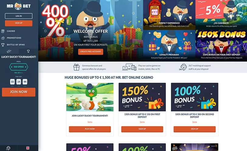 online casino games explained