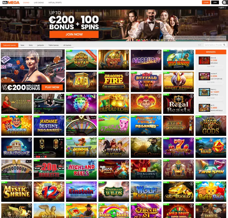 best online casino win real money