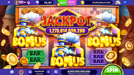 Bally games online