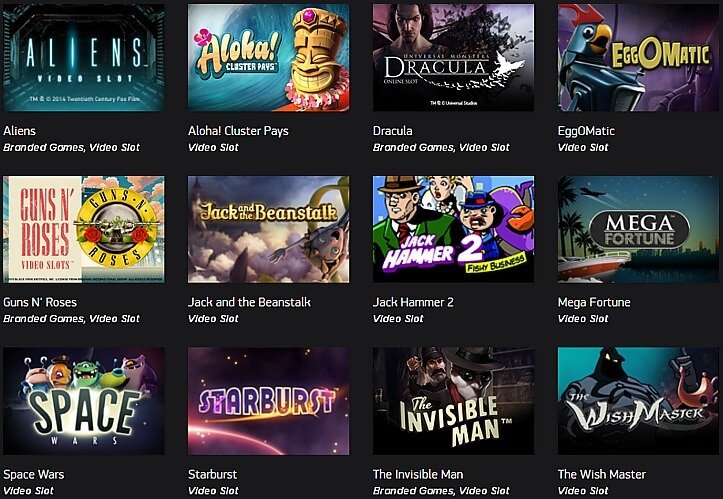 casino online games morocco