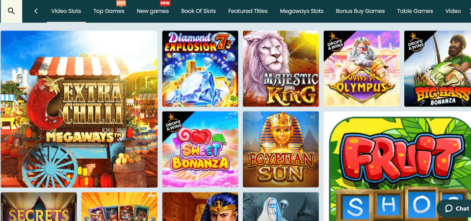 harrahs casino games online