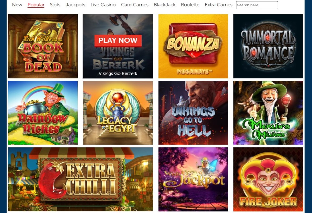 best online casino promotions